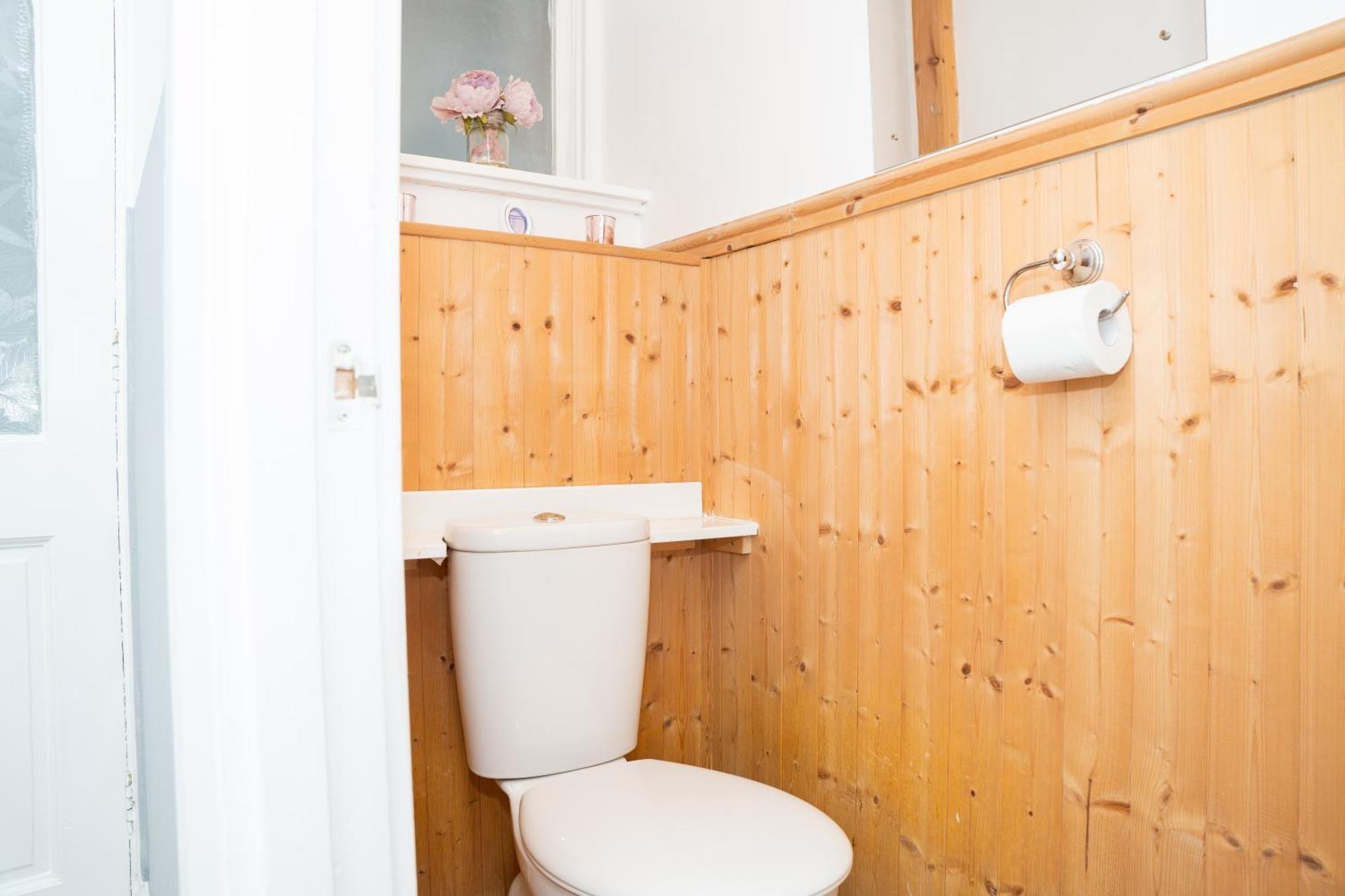 Вілла Stylish 3 Bed House With Free Parking Лідс Екстер'єр фото