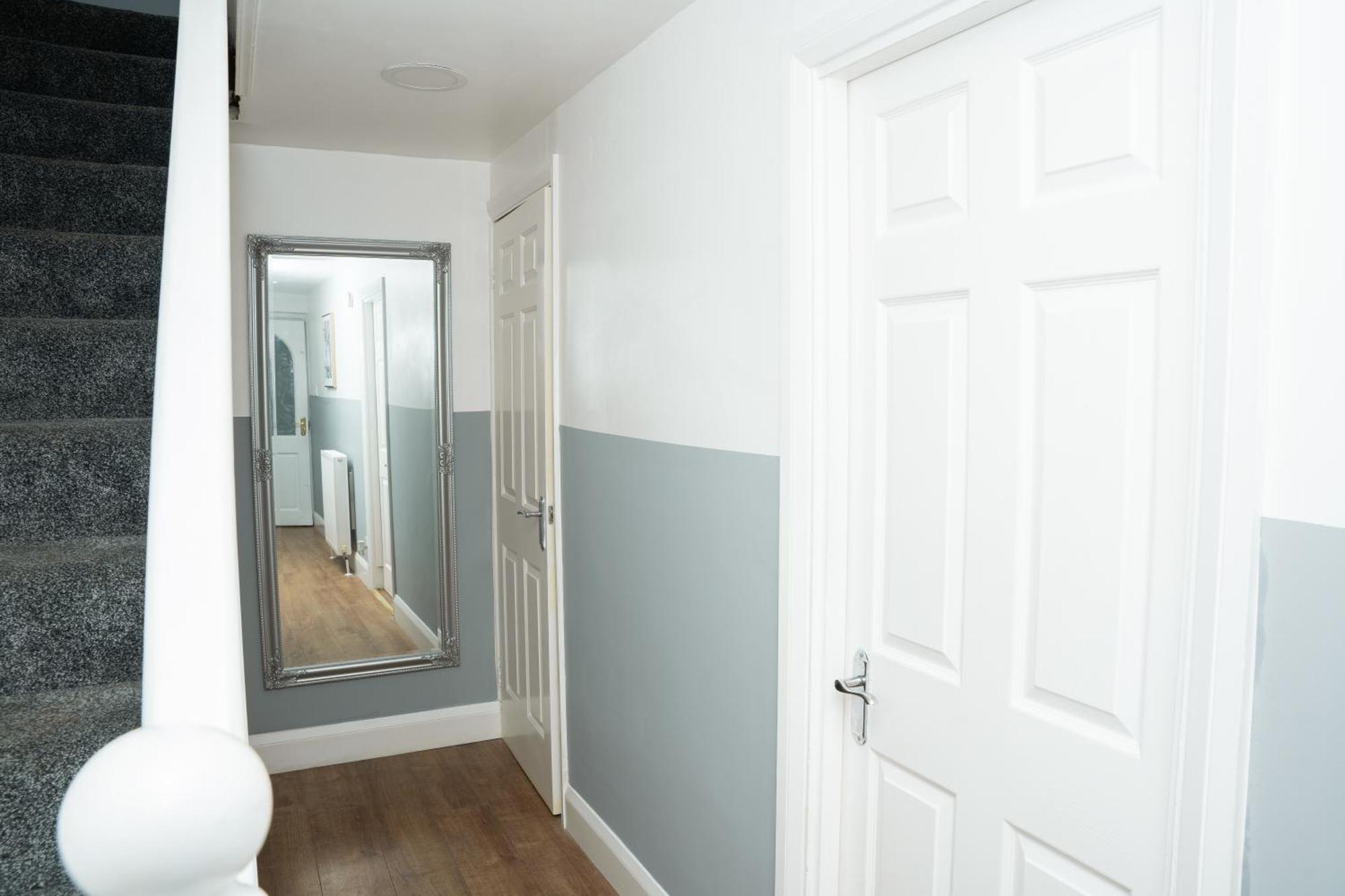 Вілла Stylish 3 Bed House With Free Parking Лідс Екстер'єр фото